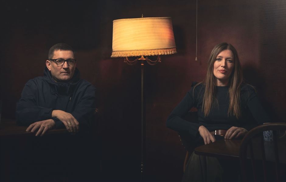 PAUL HEATON & JACQUI ABBOTT ANNOUNCE STADIUM SHOWS FOR 2022