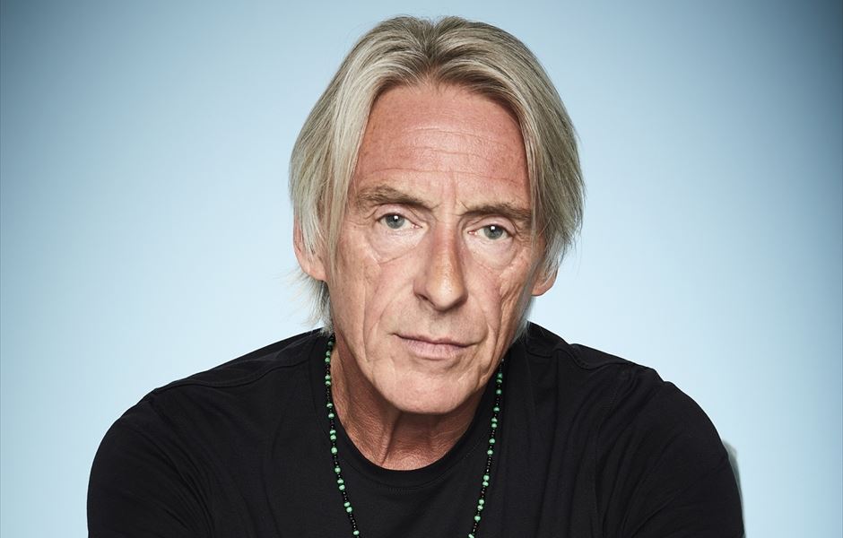 PAUL WELLER  NEW HEADLINE DATE ANNOUNCED AT CARDIFF CASTLE
