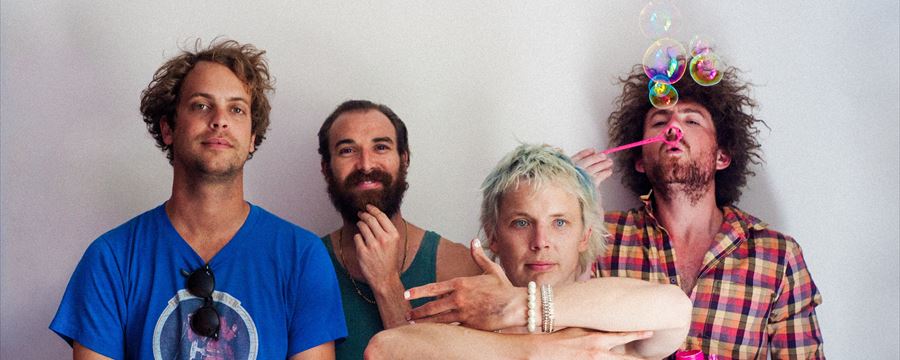 POND UK tour announced for May/June 2017