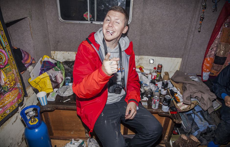 Professor Green February 2019 Tour!