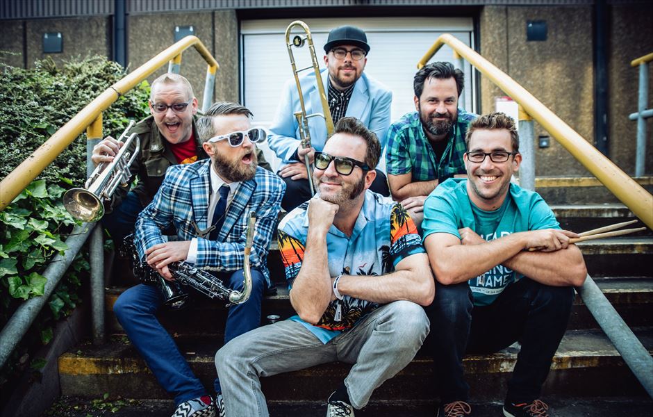 REEL BIG FISH ANNOUNCE FALL UK TOUR - Gigs And Tours News