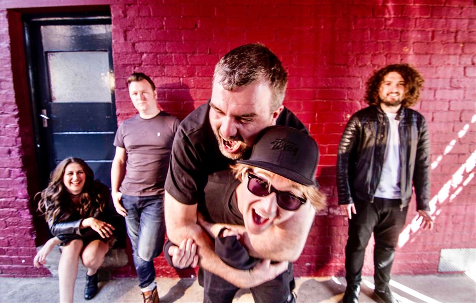 REVEREND & THE MAKERS ANNOUNCE 9 UK SHOWS IN OCTOBER