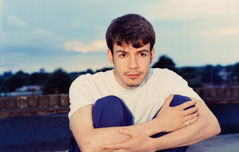 REX ORANGE COUNTY ANNOUNCES HEADLINING UK TOUR AND NEW ALBUM 'PONY'