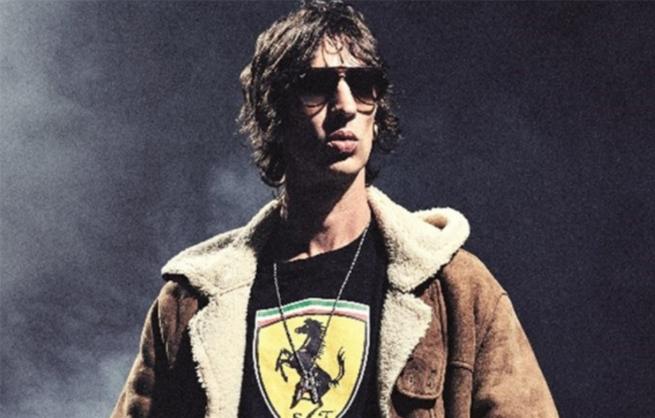 Richard Ashcroft Announces Second Date At Wigan Robin Park - Gigs And ...