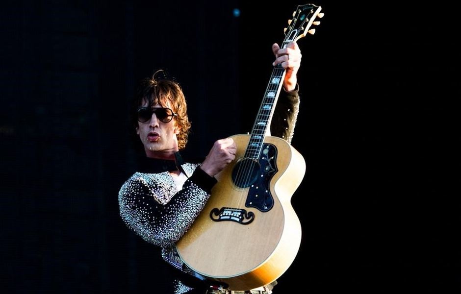 RICHARD ASHCROFT ANNOUNCES TWO FULL-SCALE SHOWS AT LONDON PALLADIUM IN MAY 2021