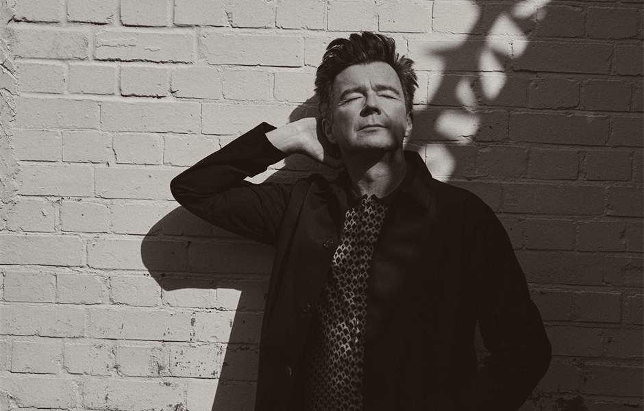 Rick Astley Announces UK Headline Tour Gigs And Tours News