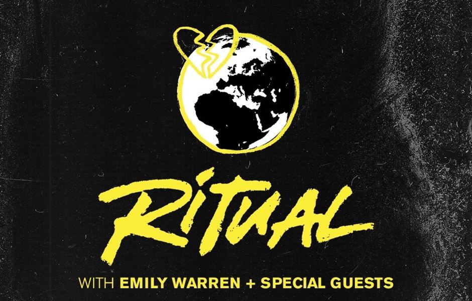 RITUAL ANNOUNCE EUROPEAN TOUR DETAILS