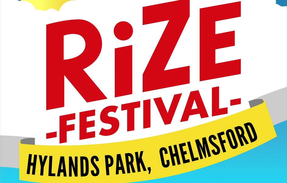 RiZE Festival Just Announced at Hylands Park Chelmsford