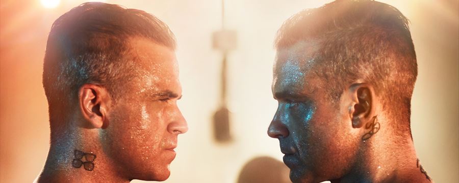 Robbie Williams 2017 Stadium Tour 