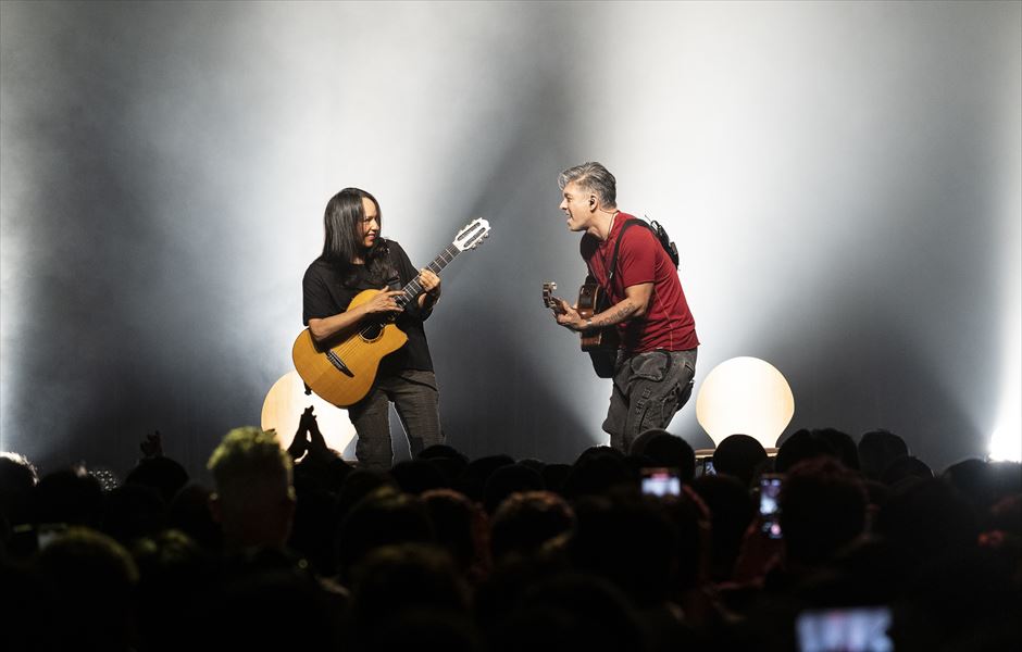 RODRIGO Y GABRIELA ANNOUNCES LONDON HEADLINE SHOW CELEBRATING 20 YEARS OF SELF-TITLED DEBUT