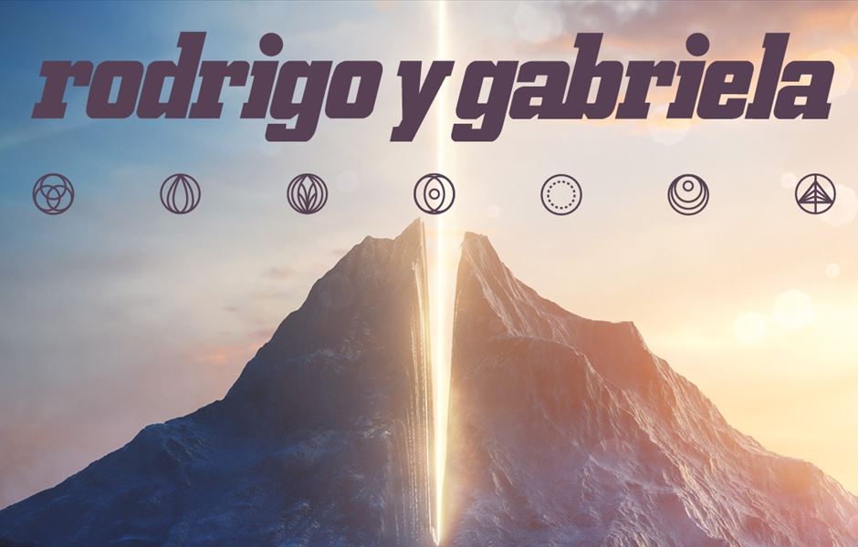 RODRIGO Y GABRIELLA HAVE ANNOUNCED A MAJOR UK TOUR THIS AUTUMN