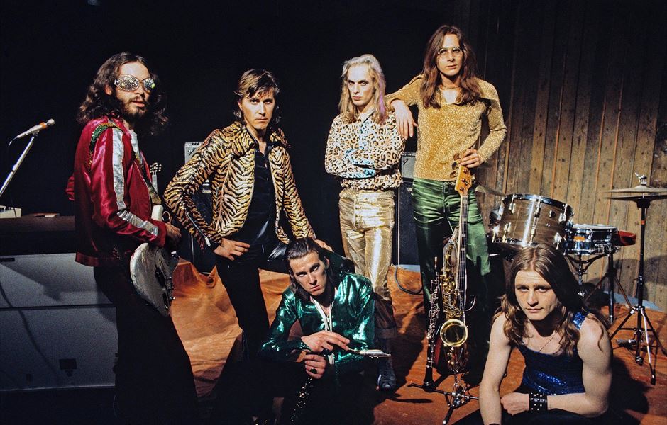 ROXY MUSIC ANNOUNCE FIRST TOUR IN 11 YEARS