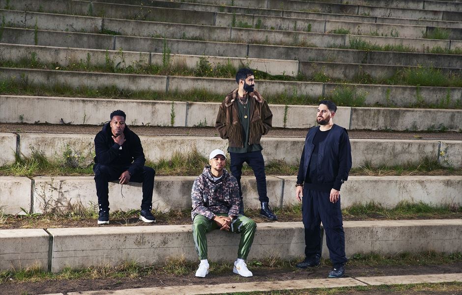 RUDIMENTAL ANNOUNCE ONE NIGHT ONLY AT O2 ACADEMY BRIXTON - MAY 2022
