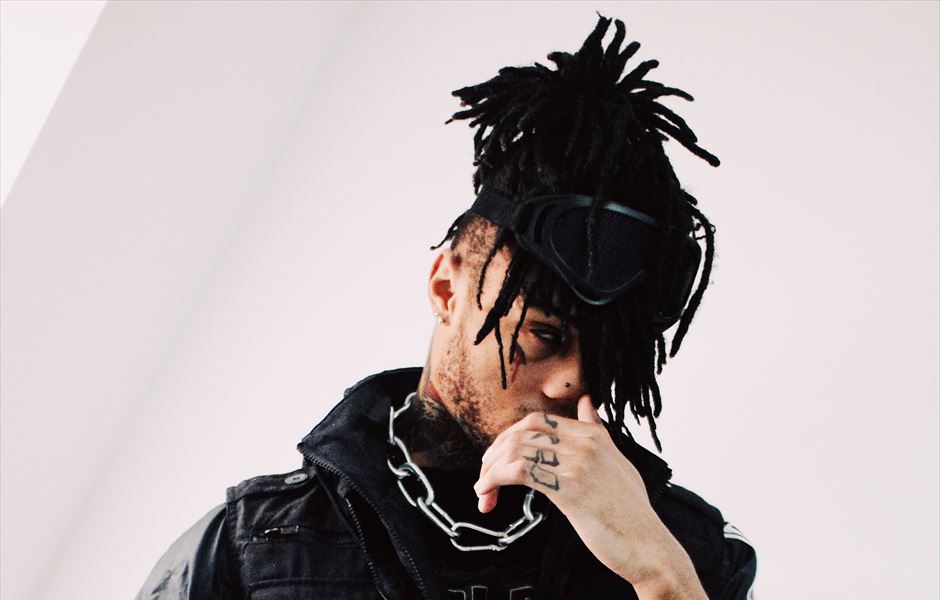 SCARLXRD ANNOUNCES NEW DATES