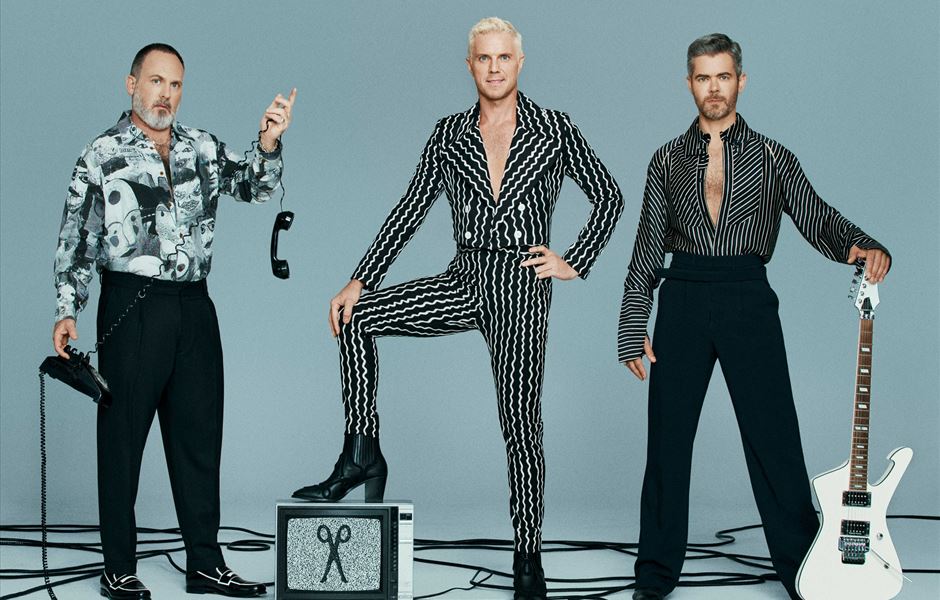 Scissor Sisters announce huge arena tour in 2025 for 20th anniversary of debut album