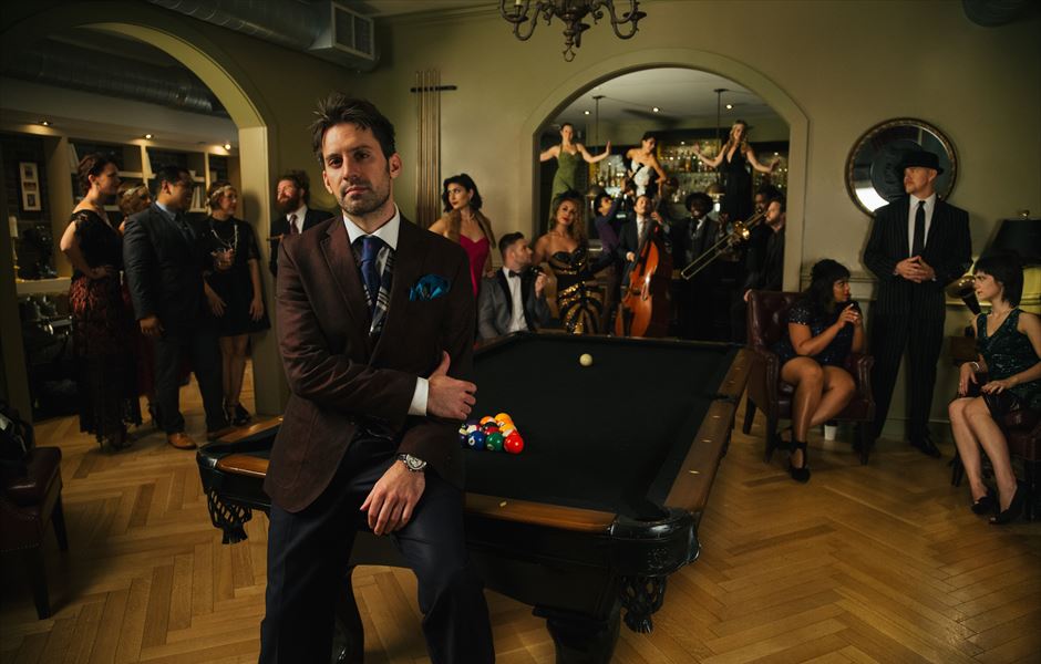Scott Bradlee's Postmodern Jukebox UK Live Return 2018