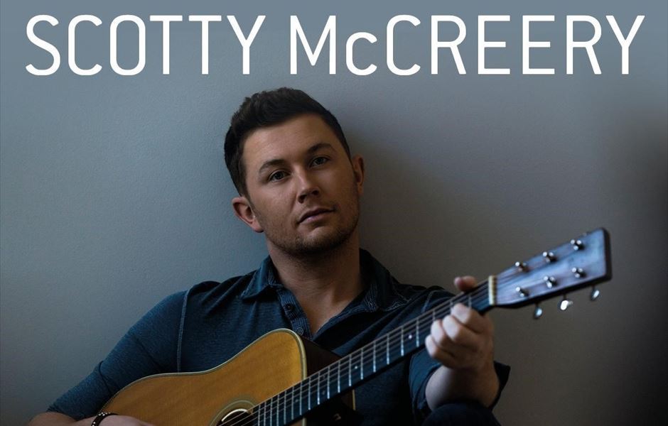 SCOTTY MCCREERY ANNOUNCES DEBUT UK SHOWS THIS OCTOBER