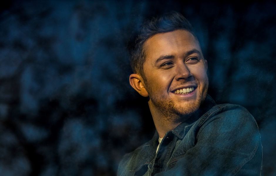 SCOTTY McCREERY WILL RETURN TO THE UK THIS MAY