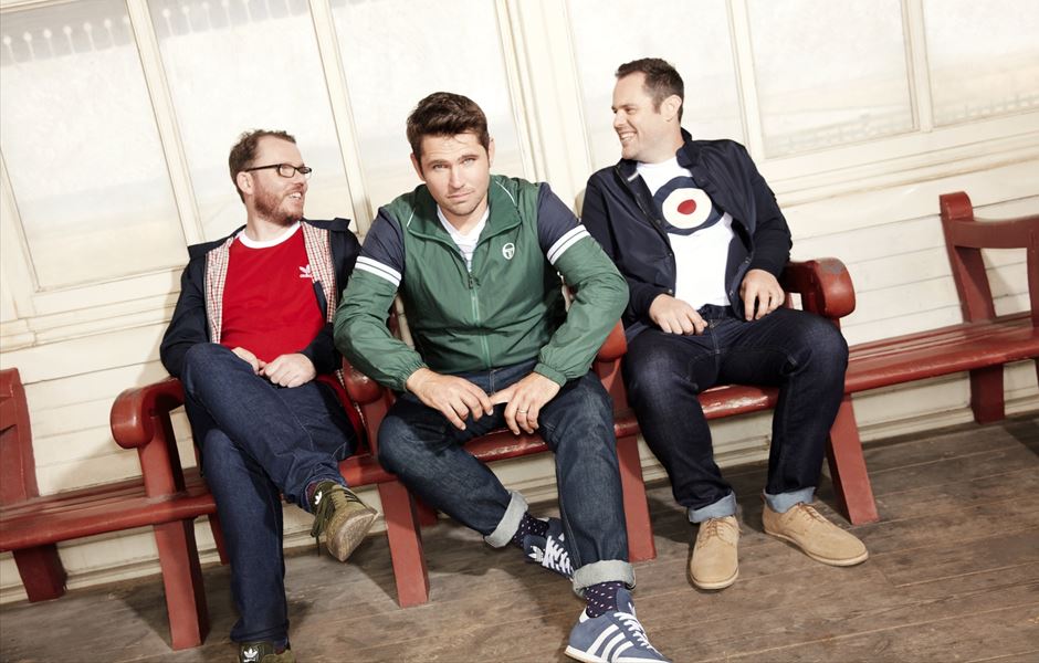SCOUTING FOR GIRLS ANNOUNCE BRAND NEW ALBUM, NEW SINGLE AND MAMMOTH HEADLINE TOUR