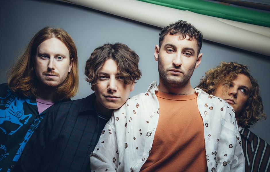 SEA GIRLS ANNOUNCE MANCHESTER SHOW FOR NOVEMBER