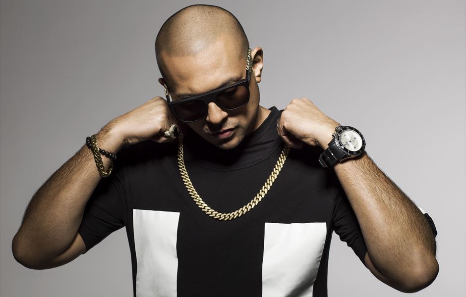 SEAN PAUL ANNOUNCES HUGE MANCHESTER SHOW FOR AUGUST 2018