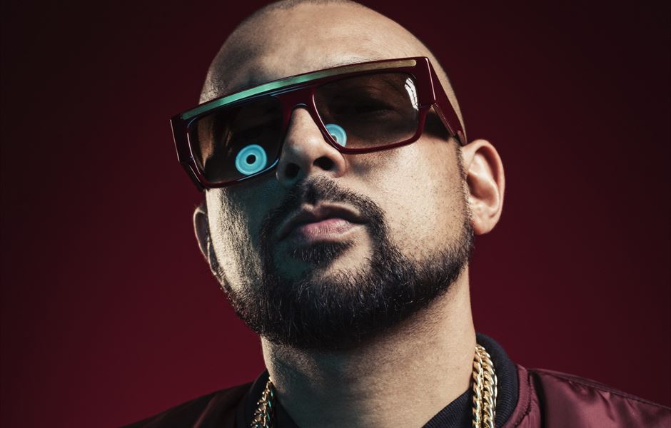 Sean Paul Announces UK Headline Dates For November 2017