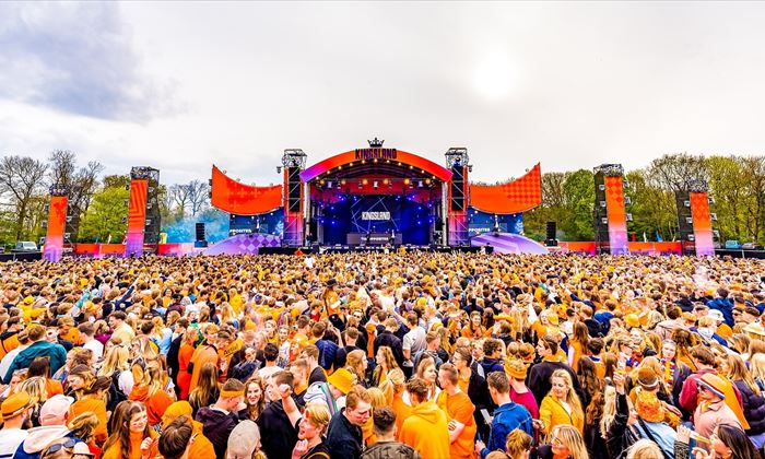 See Tickets Koningsdag 2025 Guide