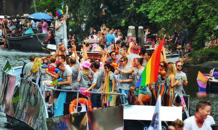 See Tickets Weekend Guide - Pride Amsterdam 2022