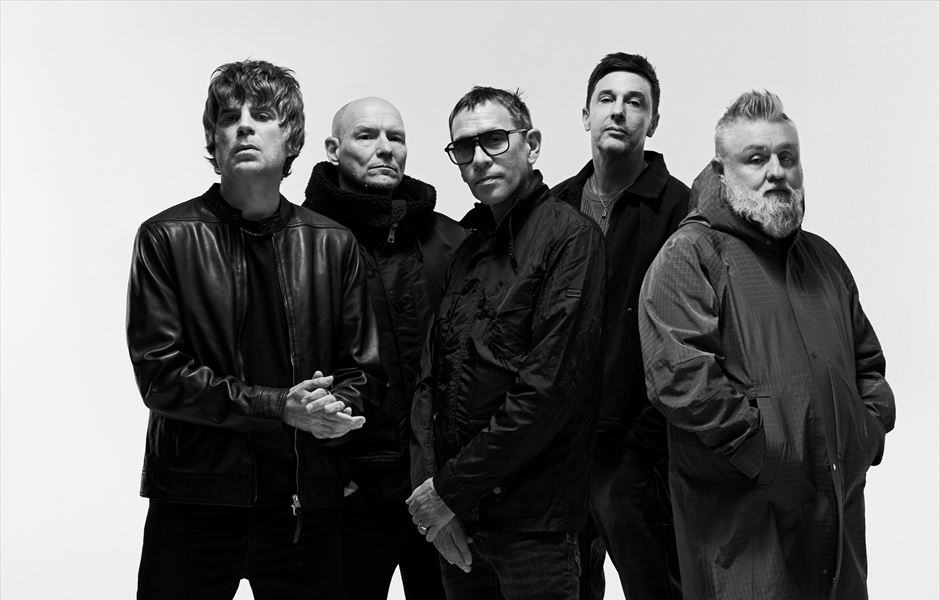 SHED SEVEN ANNOUNCE 'SHEDCEMBER X' TOUR