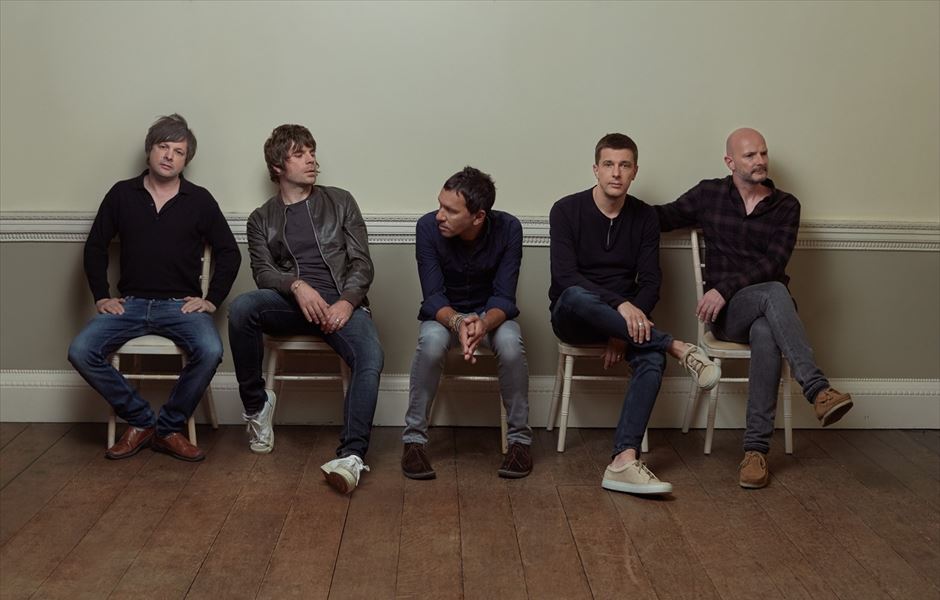 SHED SEVEN ANNOUNCE THE GREATEST HITS LIVE WITH SPECIAL GUESTS MCH