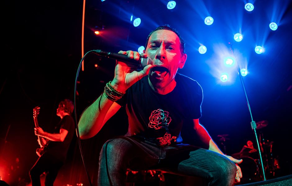 SHED SEVEN WARM UP DATES ANNOUNCED