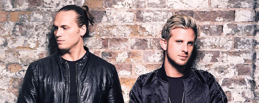 SIGMA ANNOUNCE AUTUMN LIVE TOUR