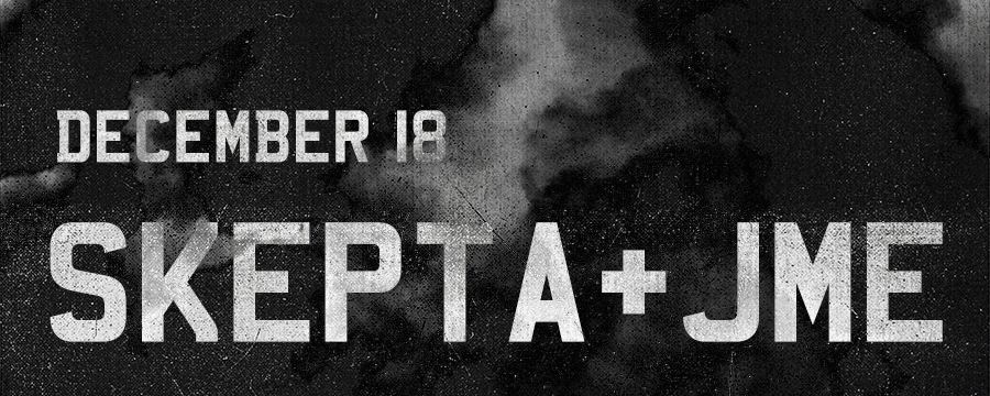 SKEPTA & JME ANNOUNCE HEADLINE LONDON DATE
