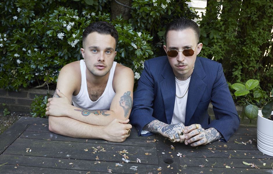 SLAVES ANNOUNCE BIGGEST UK TOUR TO DATE 