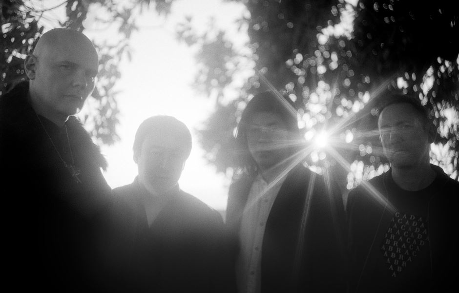 SMASHING PUMPKINS LIVE AT THE SSE ARENA, WEMBLEY