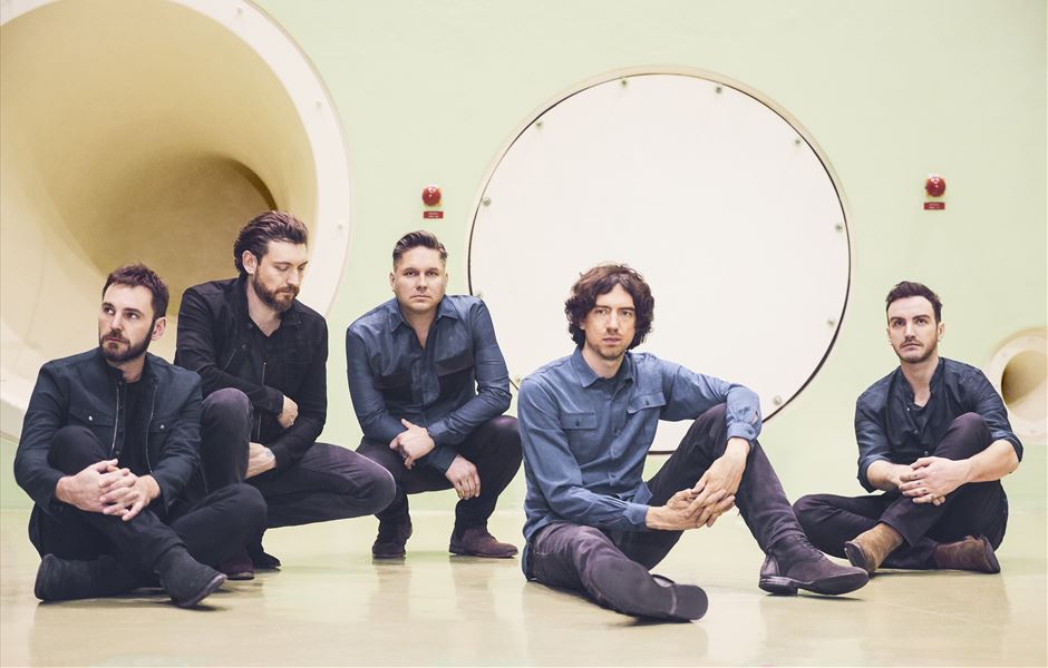 SNOW PATROL ANNOUNCE REWORKED TOUR OF THE UK & IRELAND