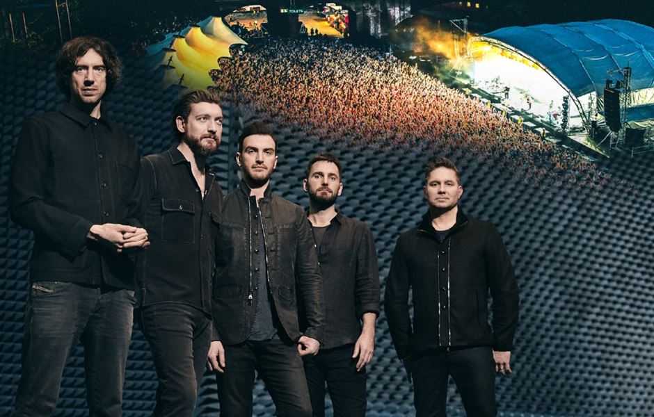 SNOW PATROL - SOTC HEADLINE SHOW ANNOUNCED FOR SEPT 2021