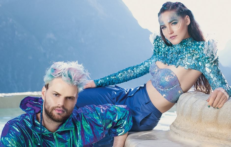 SOFI TUKKER HEAD TO MANCHESTER