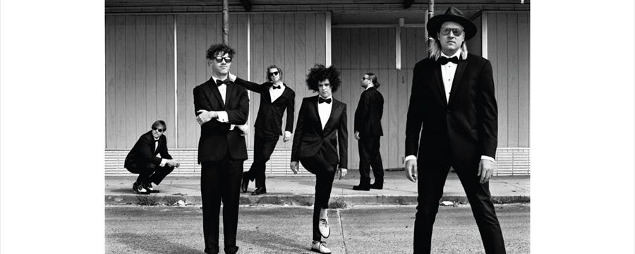 SOUNDS OF THE CITY & MANCHESTER INTERNATIONAL FESTIVAL Present ARCADE FIRE