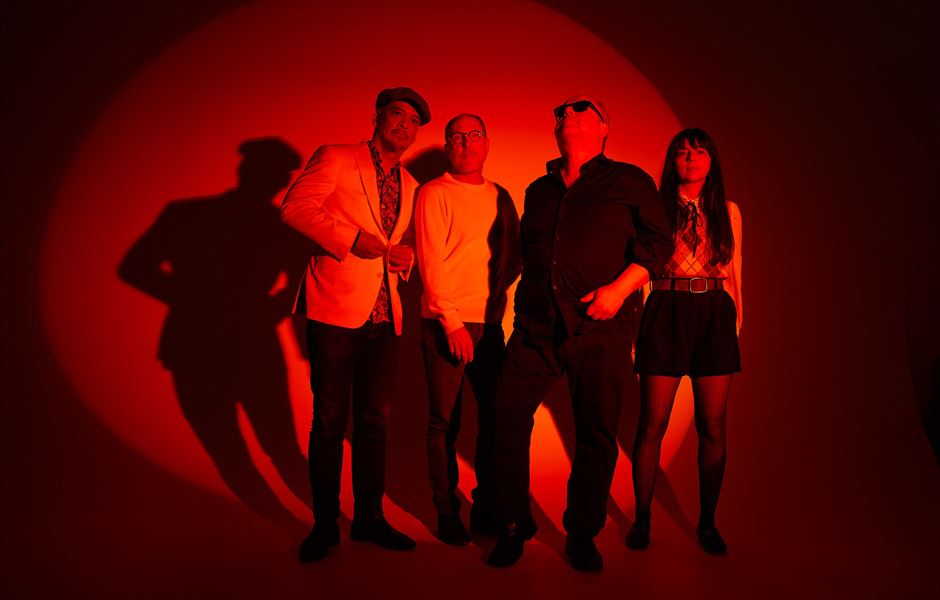 SOUNDS OF THE CITY PRESENTS PIXIES AT MANCHESTER CASTLEFIELD BOWL