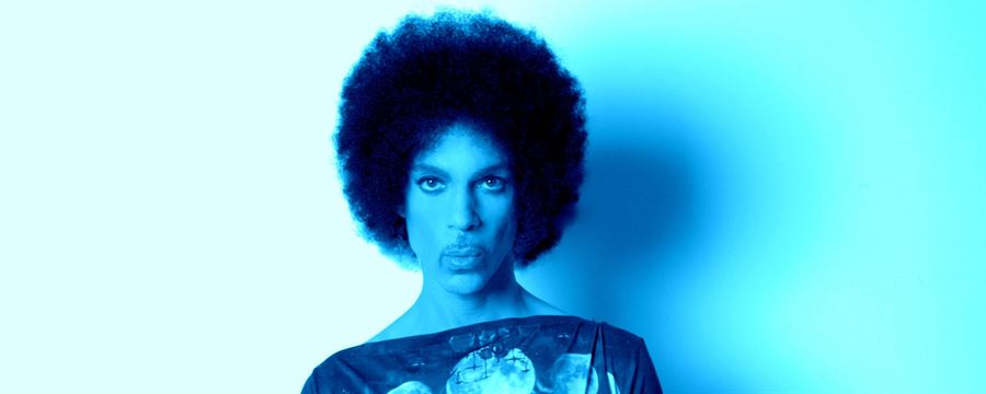 Spotlight... Prince Piano & A Microphone.