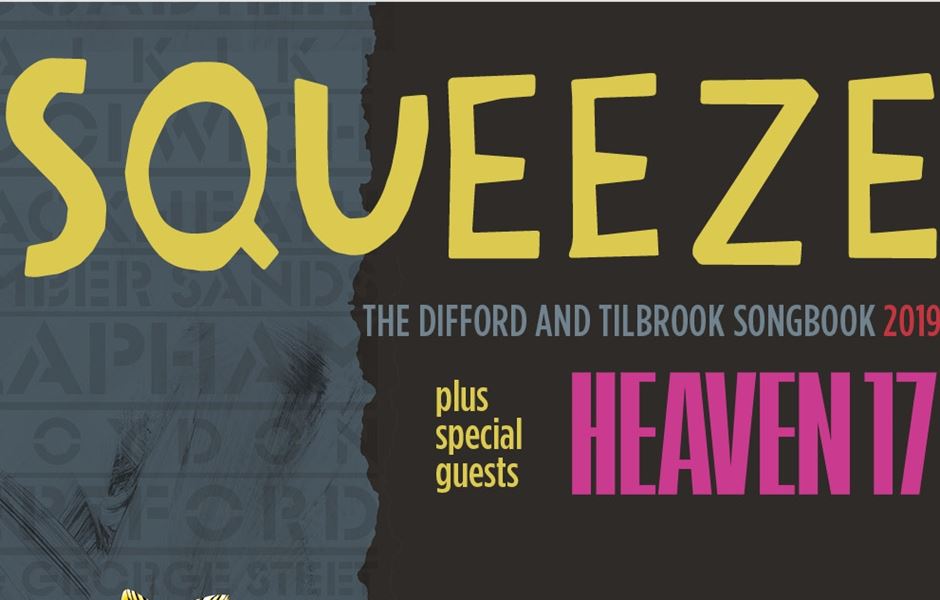 Squeeze Announce Extra London Date at Indigo O2