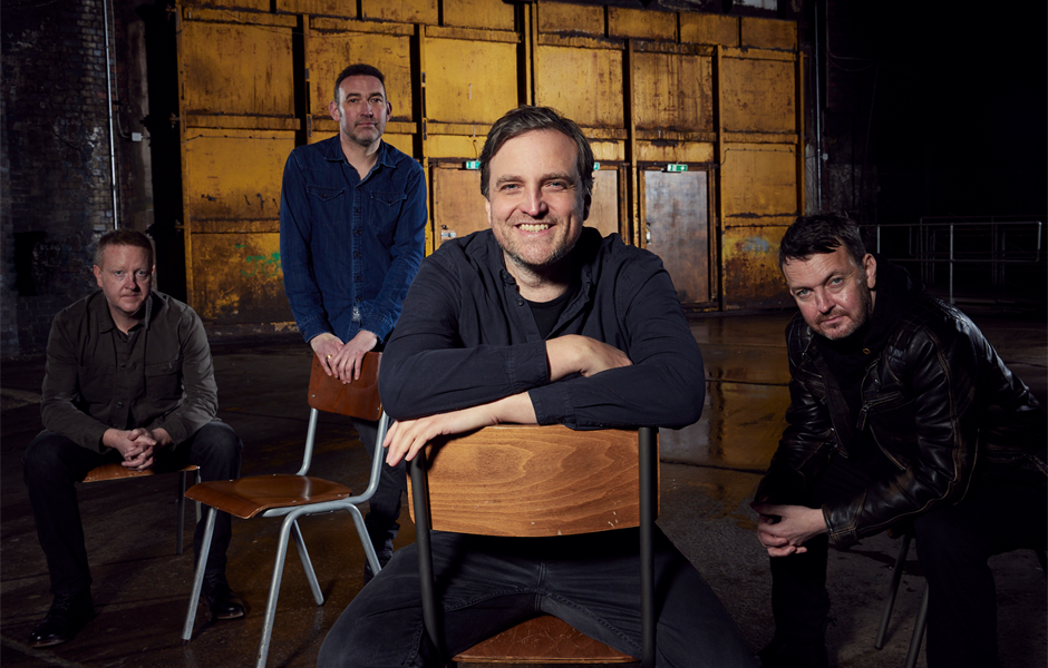 Starsailor Announce March/April 2024 Tour 