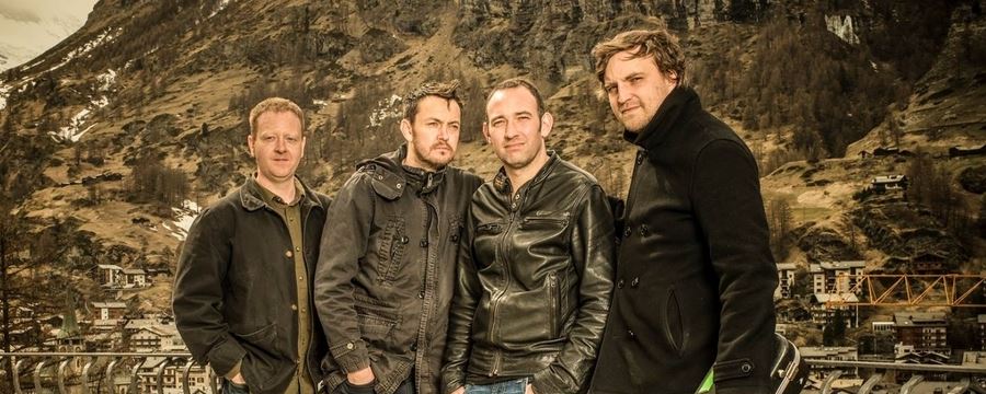 Starsailor Announce October UK Headline Tour