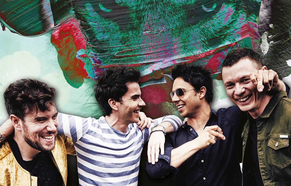 Stereophonics Announce Liverpool Echo Arena Show