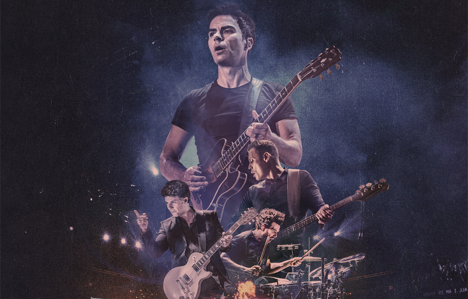 STEREOPHONICS ANNOUNCE STADIUM ANTHEMS SUMMER 2025 Gigs And Tours News