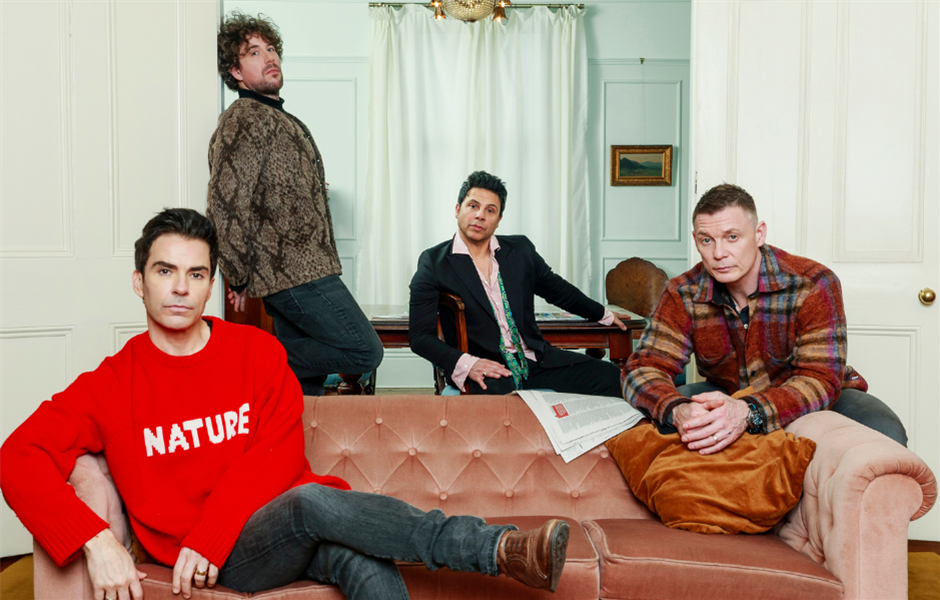 Stereophonics release new single, 'There's Always Gonna Be Something' & announce new album!