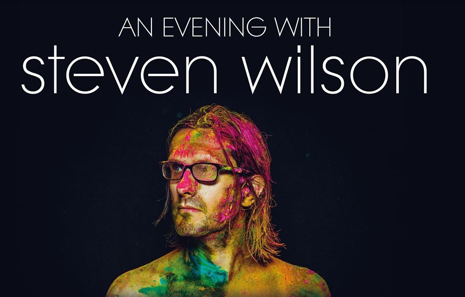 Steven Wilson 3rd Royal Albert Hall show added