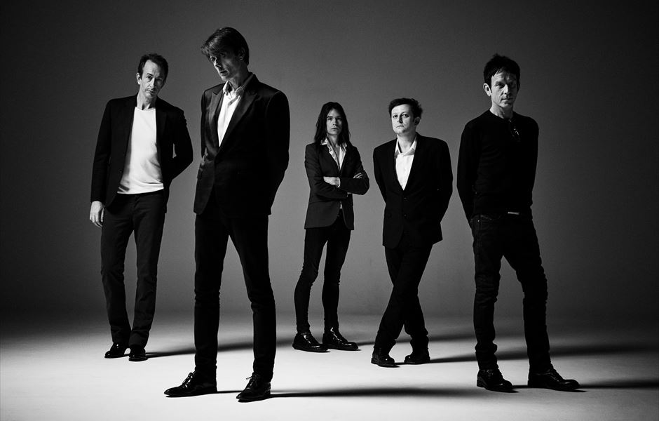SUEDE ANNOUNCE NEW EUROPEAN TOUR DATES FOR OCTOBER