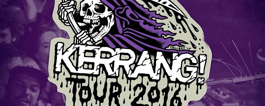 SUM 41  ARE BACK TO HEADLINE THE KERRANG! TOUR 2016 PLUS SPECIAL GUESTS TBA